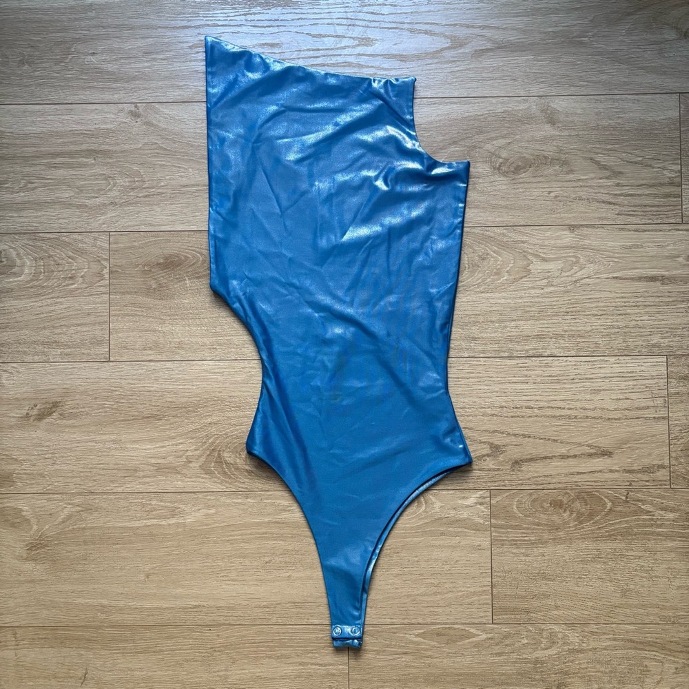 Coucoo Jani Bodysuit - BLUEBERRY SHERBET